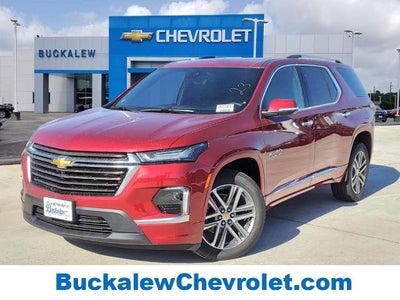 $2,000 OFF MSRP!! 2023 Chevrolet Traverse High Country