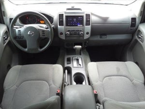 2011 Nissan Frontier SV