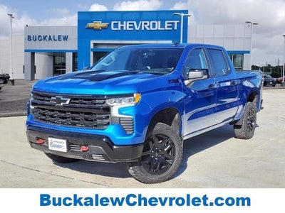 1.9% FINANCE RATE AVAILABLE!! 2024 Chevrolet Silverado 1500 LT Trail Boss