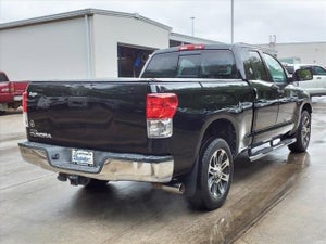 2012 Toyota Tundra 2WD Truck 2WD Double Cab Standard Bed 4.6L V8 (Natl)