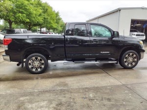 2012 Toyota Tundra 2WD Truck 2WD Double Cab Standard Bed 4.6L V8 (Natl)