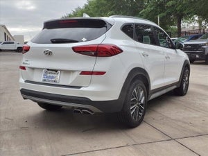 2019 Hyundai Tucson SEL