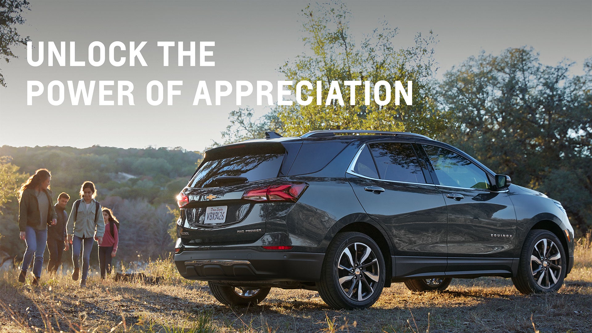 Unlock the power of appreciation | Buckalew Chevrolet in Conroe TX